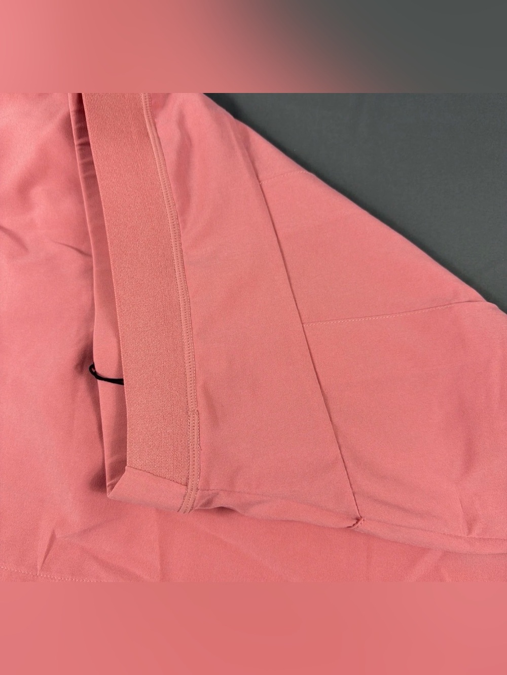 RLX Ralph Lauren Womens Golf Skort Large Pink Polyester Spandex - Picture 6 of 8